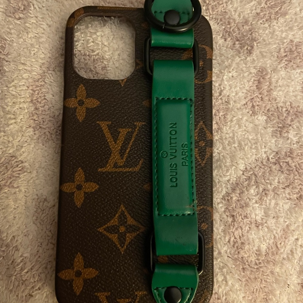 This is an upcycled case